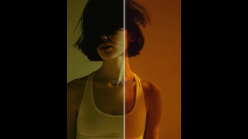 How to remove colour cast using Photoshop ! #shorts