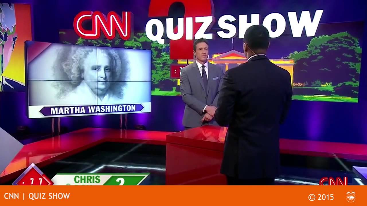 CNN QUIZ SHOW YouTube