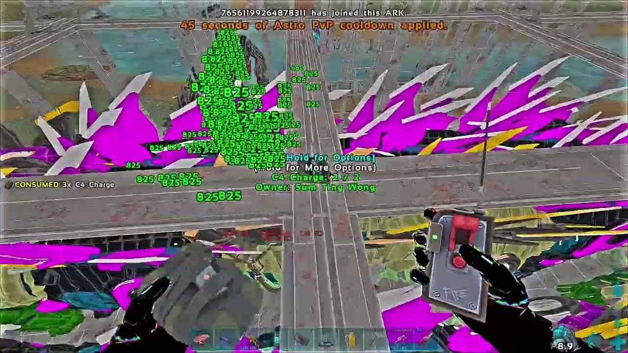 Random clips I Astro x100 pvp