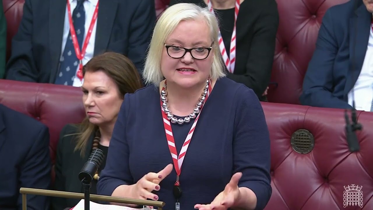 Supplementary Oral Question: Civil Servants and AI