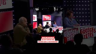 Roselyne Bachelot Ne Veut Surtout Pas Revenir Dans Le Gouvernement