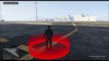 GTA 5 Smuggler