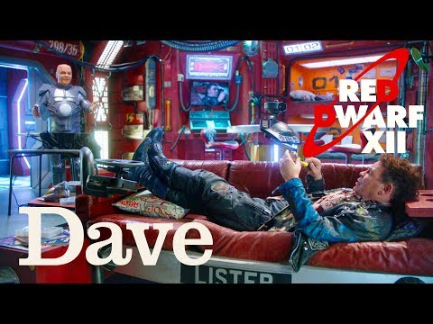 Red Dwarf XII