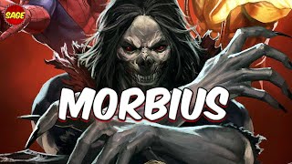 Who is Marvel's Morbius? The Living Vampire