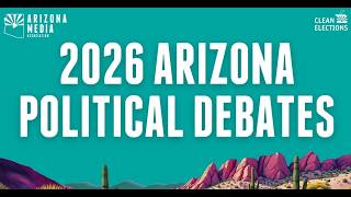 2026 Arizona General Election Debates: Mine Inspector