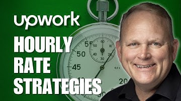 Boost Your Profile: Setting Upwork Hourly Rate for Beginners - Ep 6 | Upwork Beginner Series