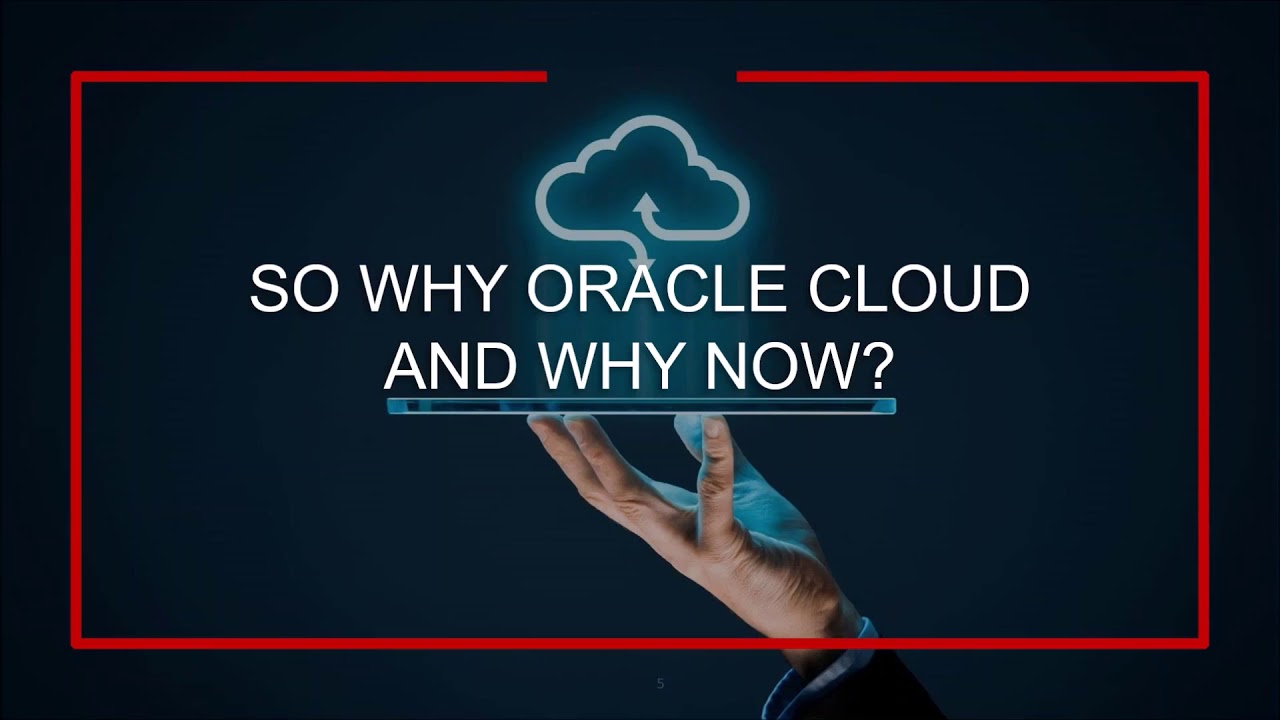 UKOUG Why & How JD Edwards Customers are Moving to the Cloud – Customer Stories - Webinar Preview