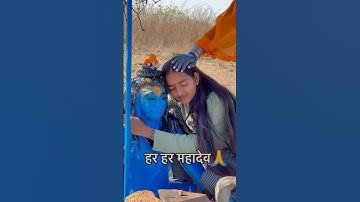 Bholenath or bhakt story❤️🙏 #shorts #viral #shiv #bholenath #sunnyugrejiya.