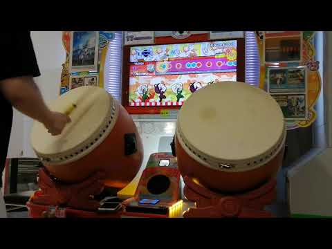 太鼓の達人ニジイロver. まださいたま2000 全良