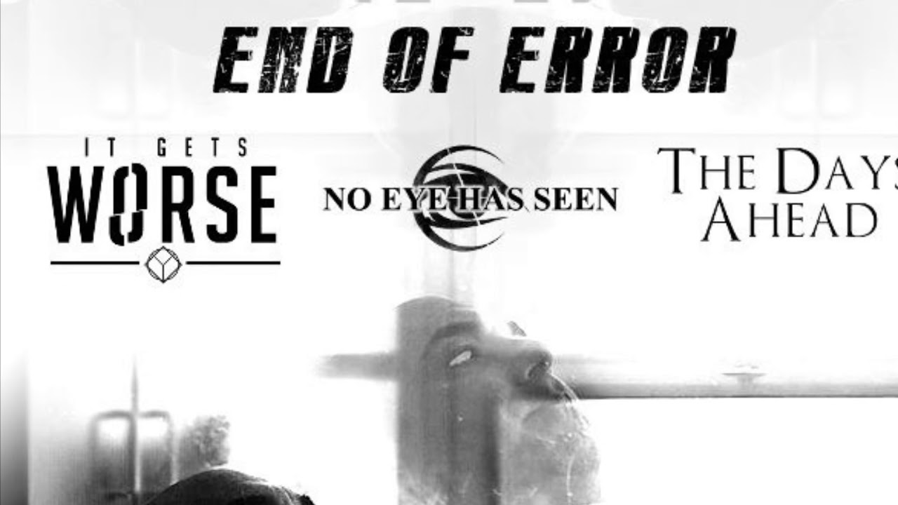 End Of Error - Psychonaut