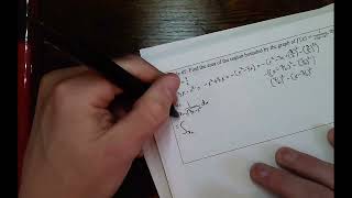 CBC MTH 1501 5.8 Example #5 Definite Integrals Involving Inverse Trig Functions