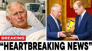 3 MIN AGO: Princess Anne BREAKS SILENCE As Charles Hands William Control Of The Crown