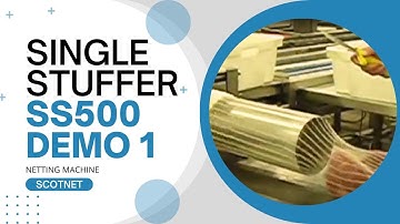 SS500 - Scotnet Single Stuffer