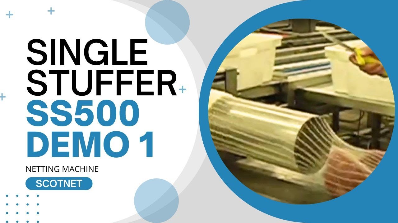 SS500 - Scotnet Single Stuffer