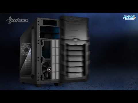 Skiller SGC1 ATX Case Series - Skiller SGC1 ATX Case Series