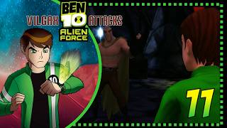 The Null Void!! - Ben 10: Alien Force - Vilgax Attacks