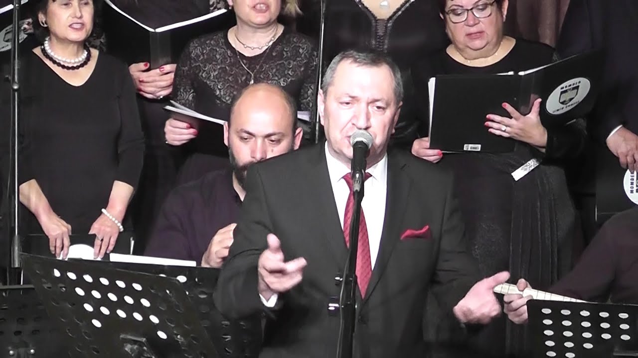 YUNUSLAR DİZİ DİZİ 100.YIL MOMDER İZMİR THM KORO 25 OSMAN AYHAN 2024