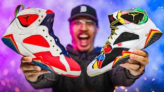 Air Jordan 7 Trophy Room New Sheriff In Town Worth Buying For Sneaker Collection?