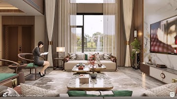 Twinmotion 2023.2 Lumen quality and time test