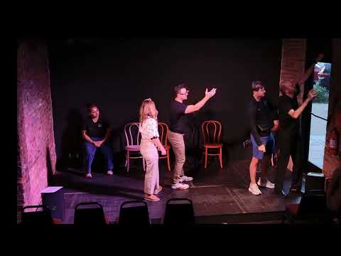 2026 08 08 The Comedy Pigs