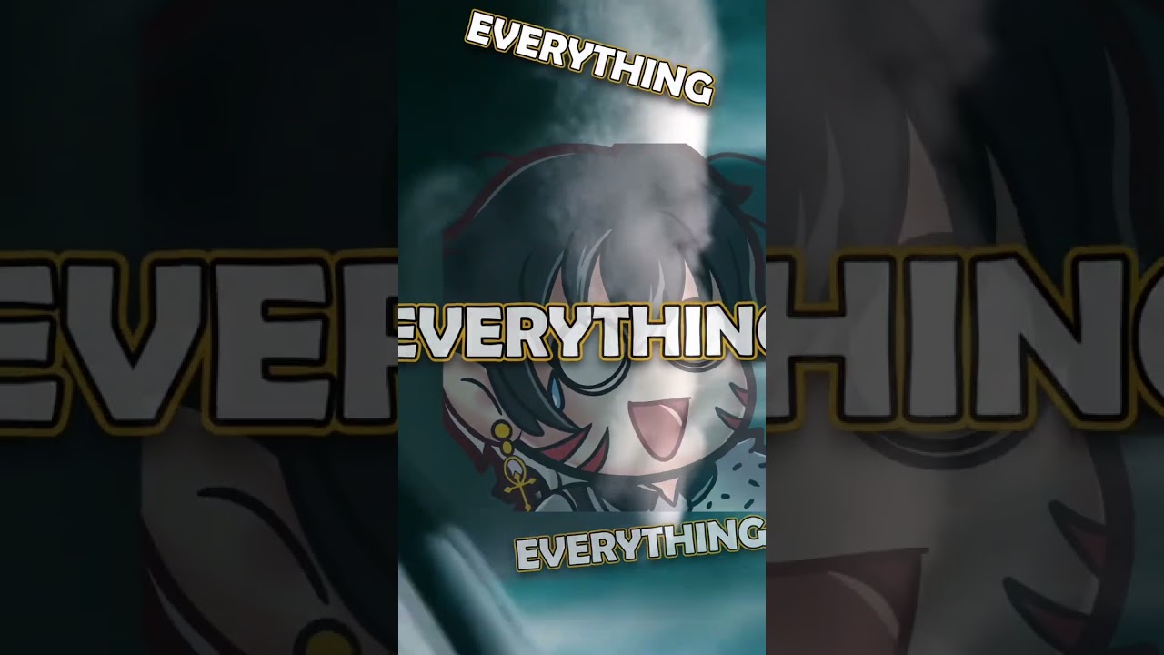 I SEE EVERYTHING 👀 | #shorts #vtuber