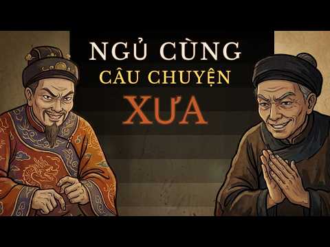 Vua Lê chúa Trịnh và những bí ẩn bạn chưa biết. | Ngủ Cùng Câu Chuyện Xưa.
