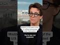 Maddow on the ethics of the U.S. military being tested under Trump admin.