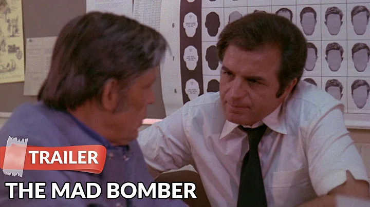 The Mad Bomber 1973 Trailer HD | The Police Connec...