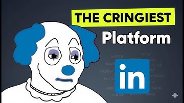 How LinkedIn Became The CRINGIEST Professional Platform