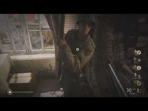 Call of Duty® WWII No Commentary Gameplay Part 18