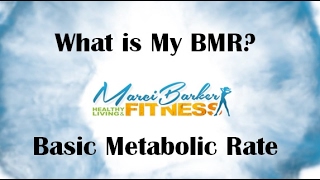 What is your BMR? Metabolism Calculator...