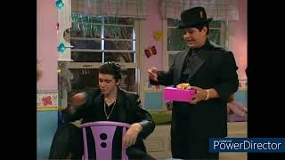 Amanda Show: Tony Pajamas Tells a Bedtime Story