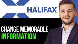 NEW! HOW TO CHANGE MEMORABLE INFORMATION HALIFAX IN 2025!(FULL GUIDE)