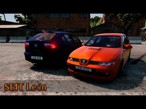 Seat Leon 1M (TDI/VR6/20VT) Release v1.0 