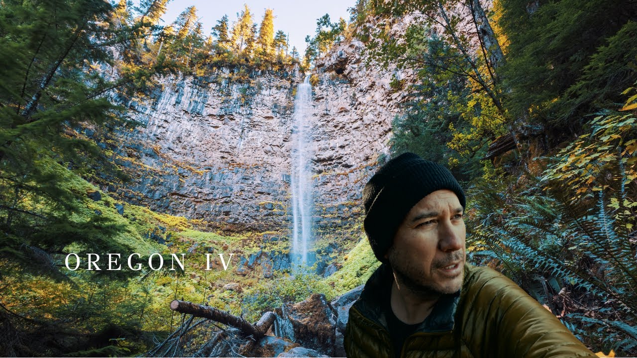 Goodbye Canon R6 Final Road Trip Through Oregon Emotional Peaceful ...