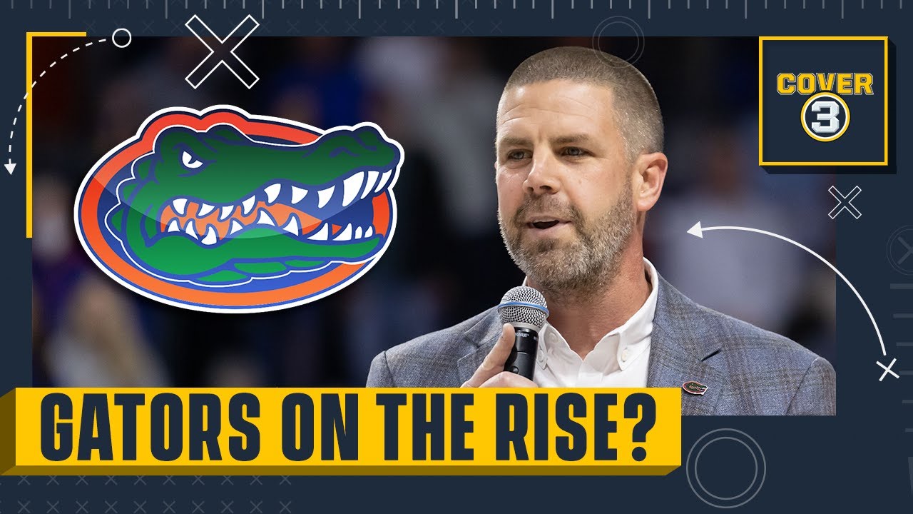 Billy Napier's Florida Gators could be dangerous in 2022! | Cover 3 College Football