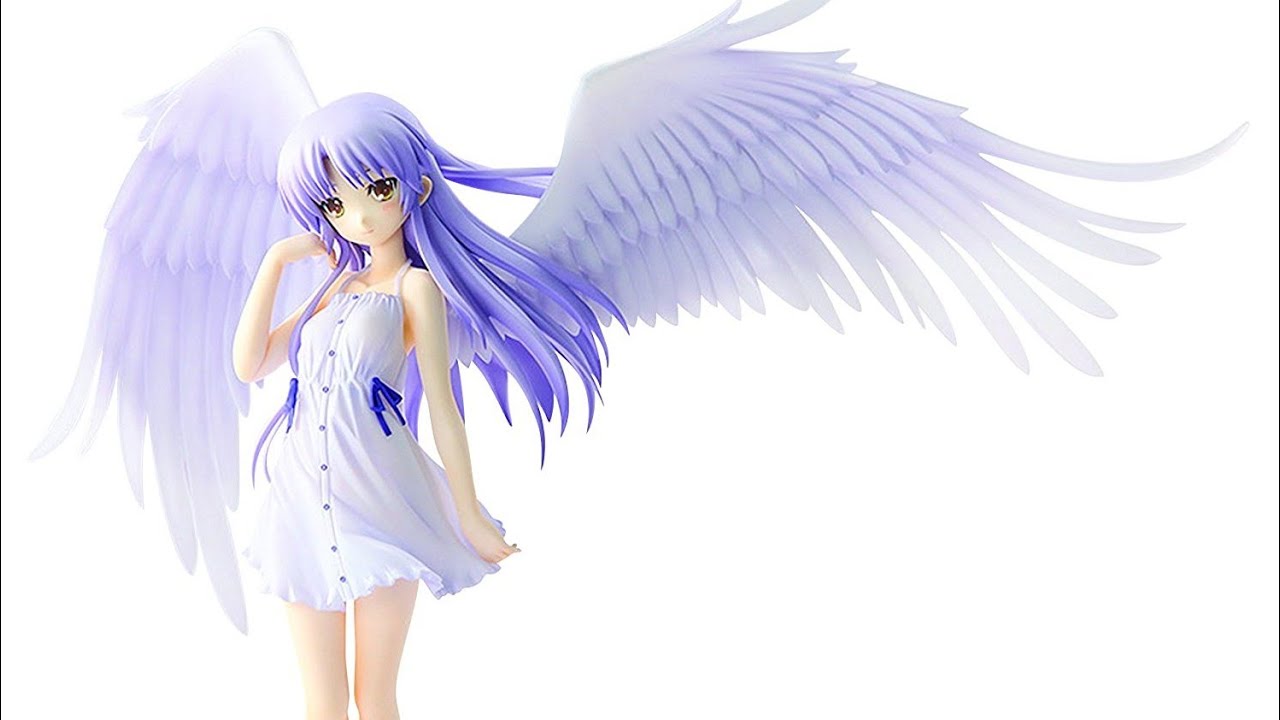 Growing angel wings: UPDATE 