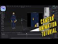 CLO3D Camera Animation Tutorial For Beginners 2025