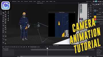CLO3D Camera Animation Tutorial For Beginners 2025