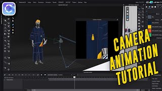 CLO3D Camera Animation Tutorial For Beginners 2025