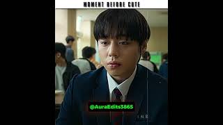 Jun-Tae Cute Moment 💗 | Weak Hero Class 2