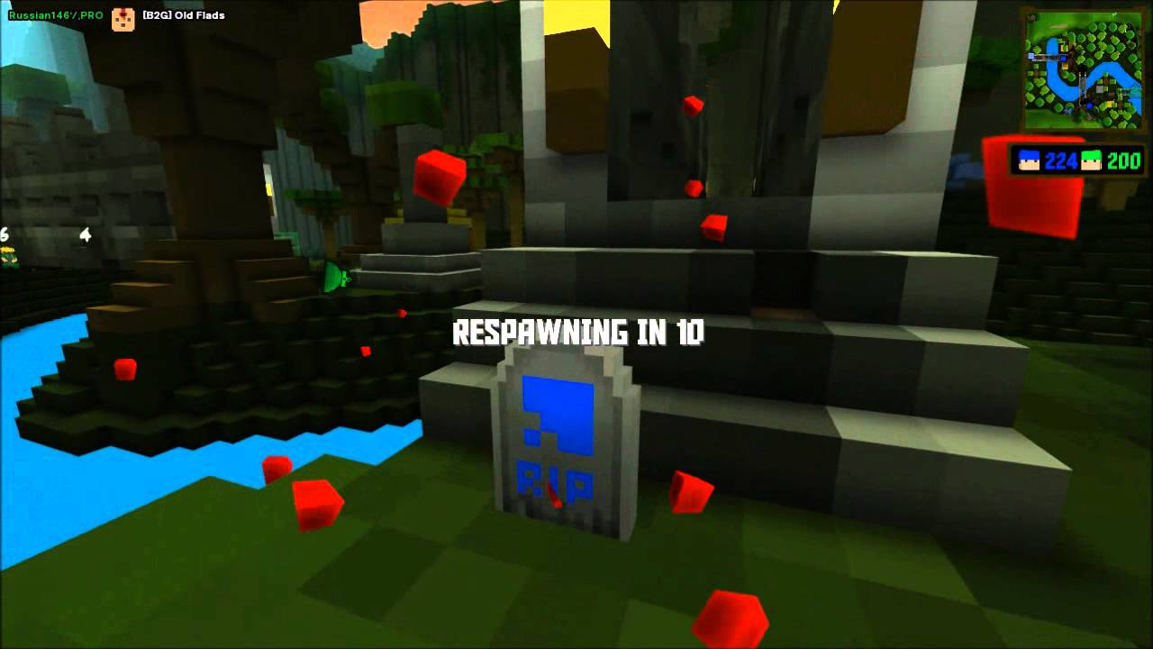 Ace of Spades - Multi-Hill w/ The Marksman