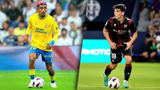 Julian Araujo & Alex Valle - This Is Why Barcelona Want's Them Back !
