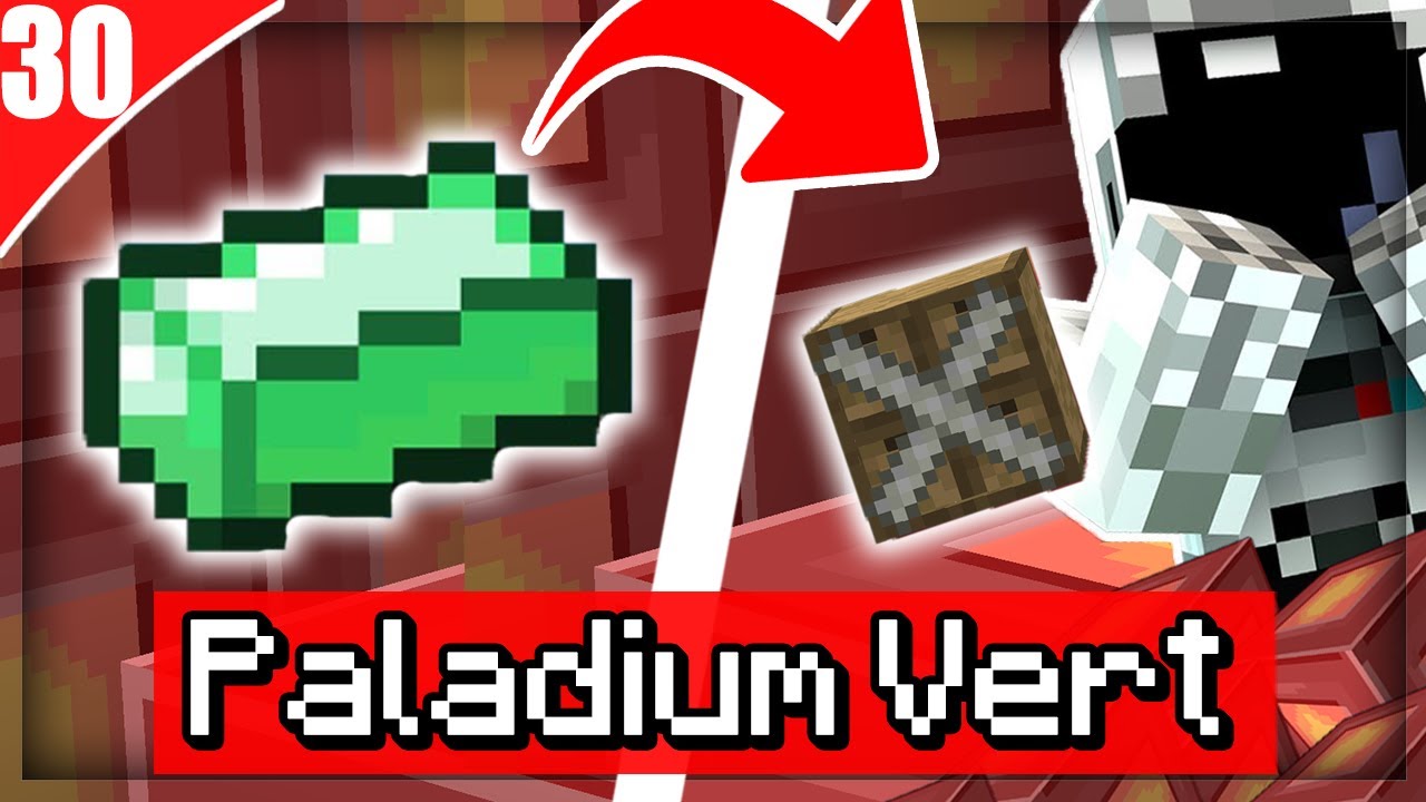 Mon PREMIER LINGOT de PALADIUM VERT gratuit !  I [PaladiumV7.5 Ep 30]