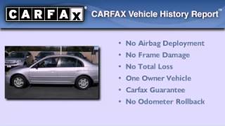 2002 Honda Civic Anaheim CA