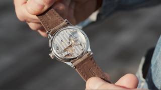The Classic Auto 'Horizon' with Justin Hast – Laurent Ferrier