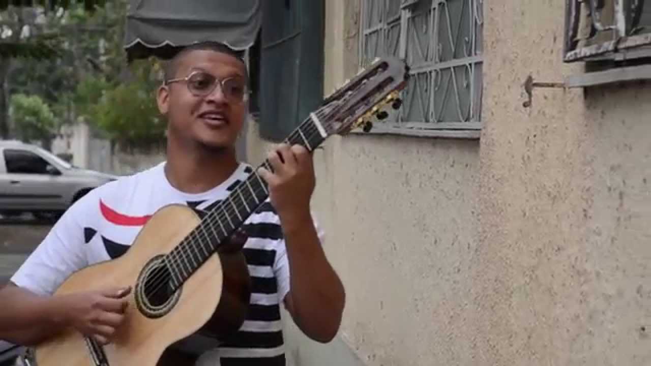 Violão Também Batuca - Rafael Prates