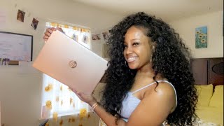 Hp Laptop Unboxing For College