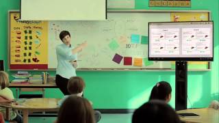 Samsung School Tutorial - Grouping