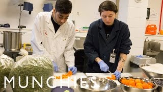 Bud and Breakfast: BONG APPÉTIT